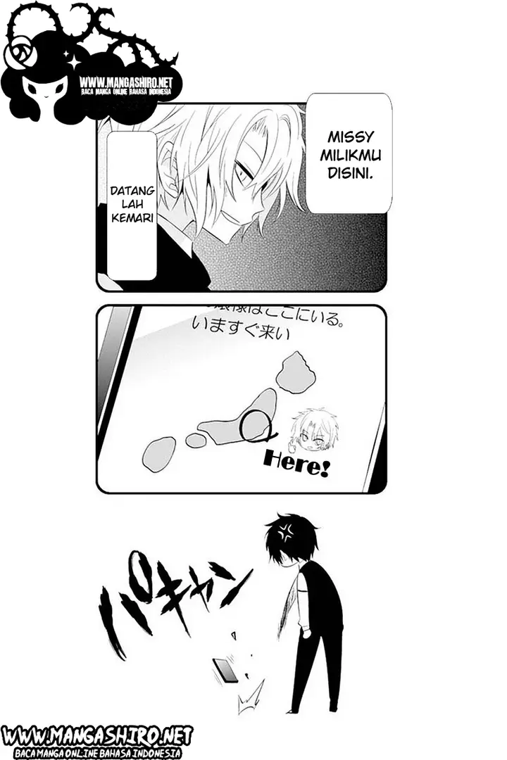 image-komik-boku-to-senpai-no-tekken-kousai-chapter-11-30/32