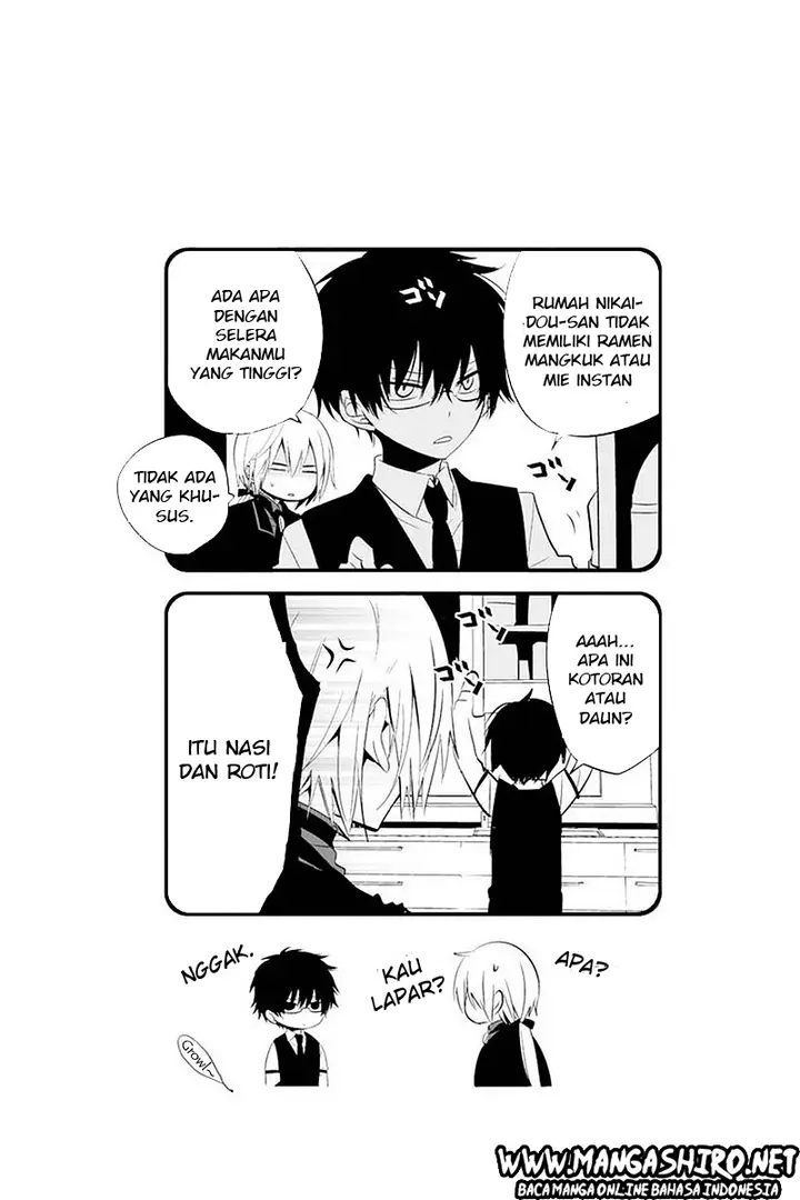 image-komik-boku-to-senpai-no-tekken-kousai-chapter-11-31/32