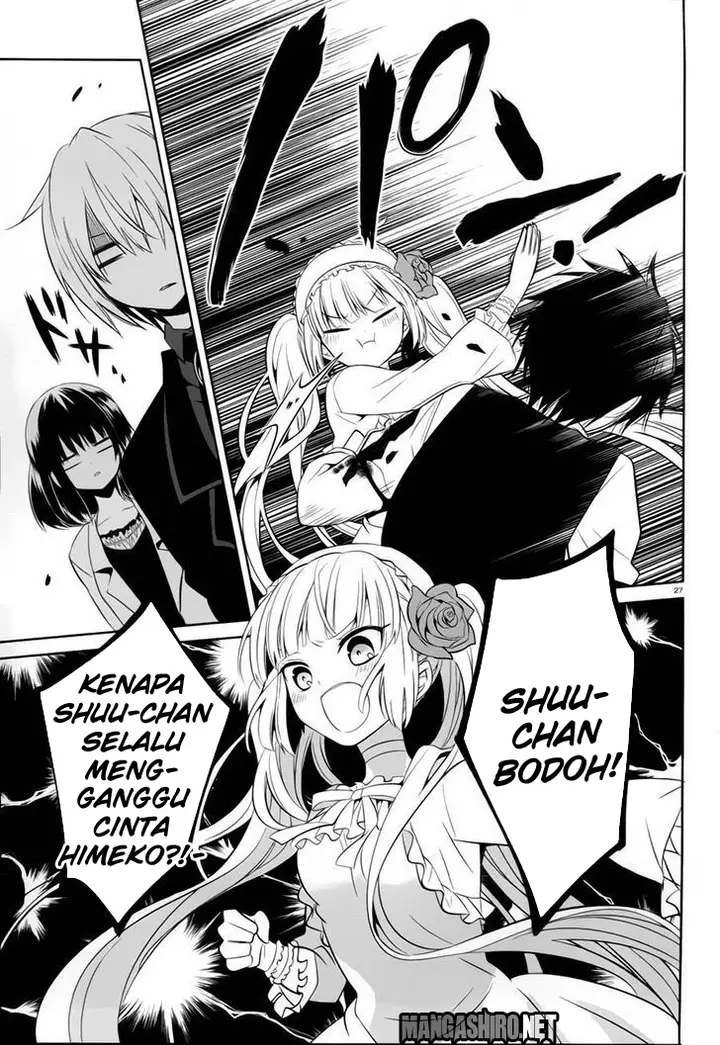 image-komik-boku-to-senpai-no-tekken-kousai-chapter-13-27/41