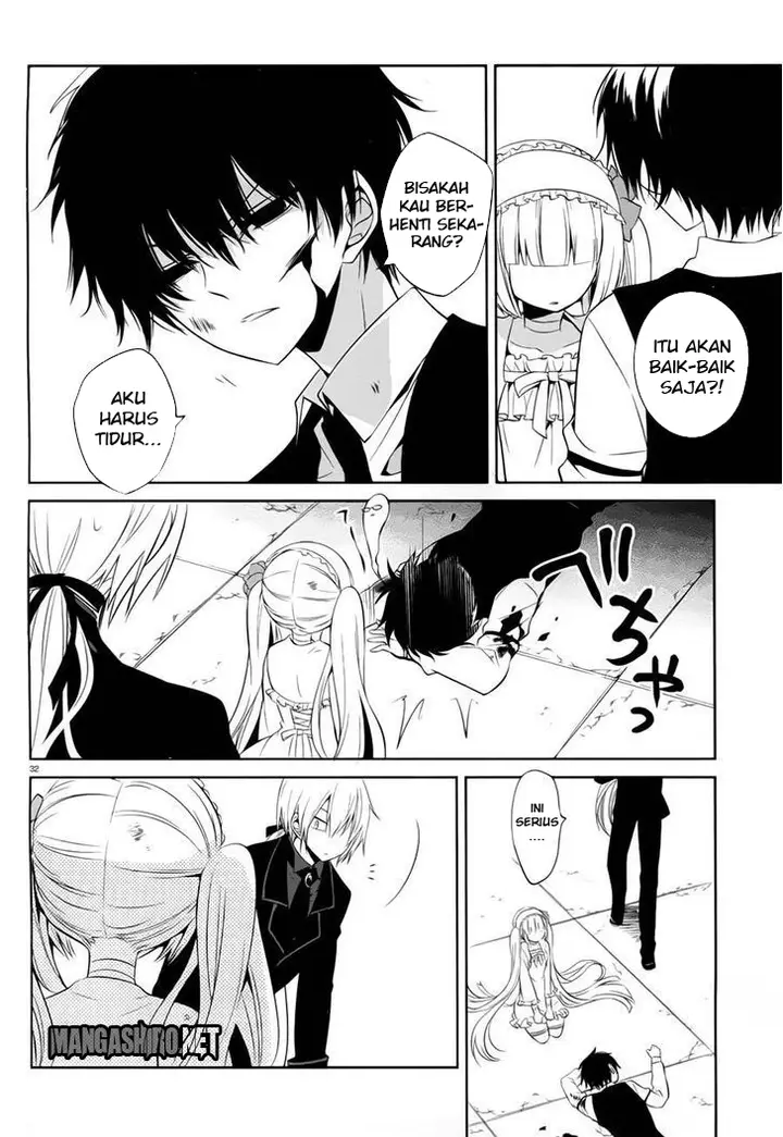 image-komik-boku-to-senpai-no-tekken-kousai-chapter-13-32/41