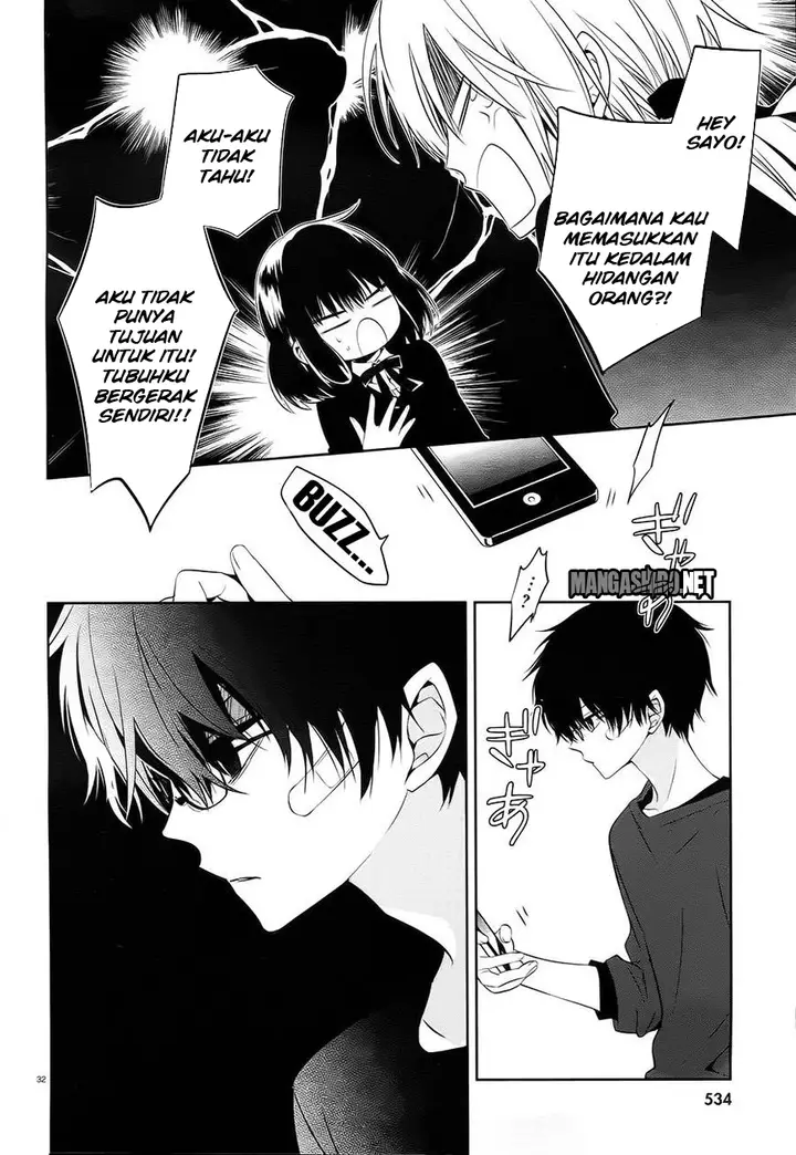 image-komik-boku-to-senpai-no-tekken-kousai-chapter-14-32/39