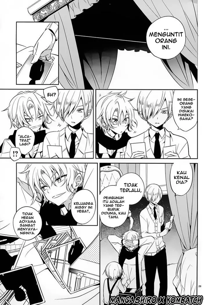 image-komik-boku-to-senpai-no-tekken-kousai-chapter-17-29/35