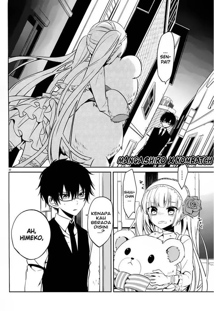 image-komik-boku-to-senpai-no-tekken-kousai-chapter-17-32/35