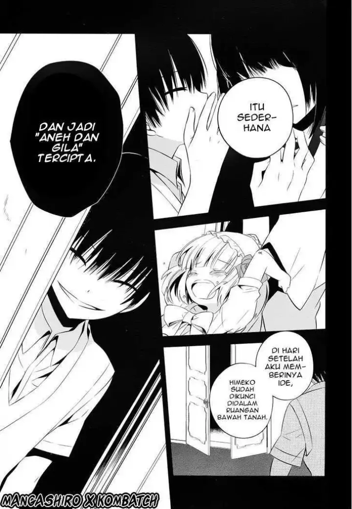 image-komik-boku-to-senpai-no-tekken-kousai-chapter-18-13/40