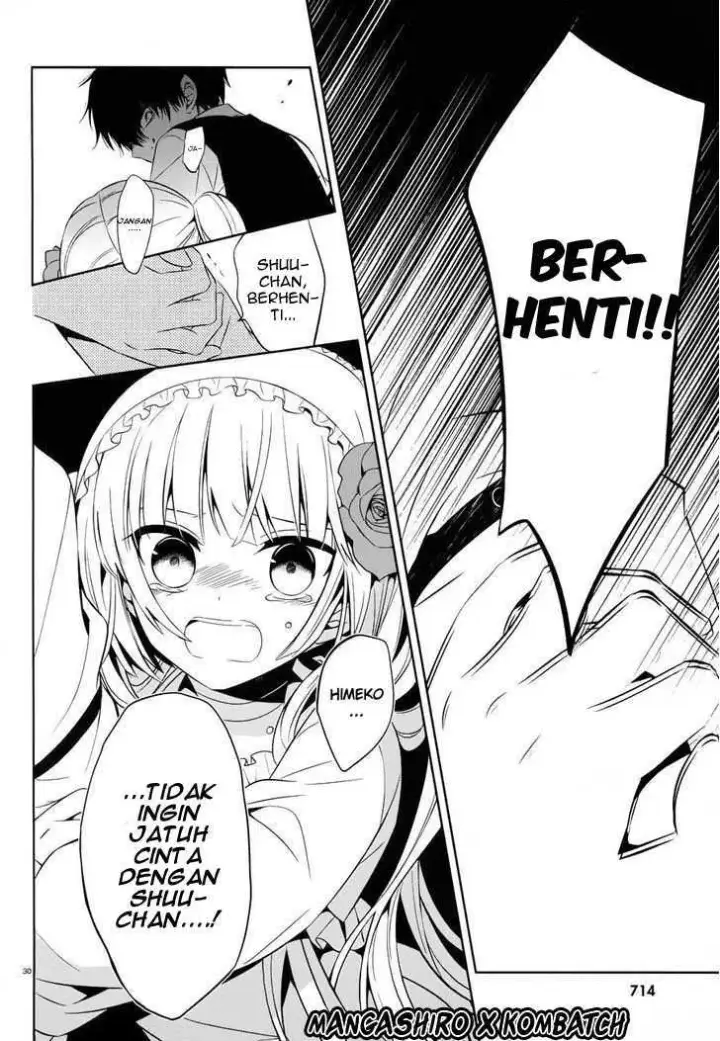 image-komik-boku-to-senpai-no-tekken-kousai-chapter-18-30/40