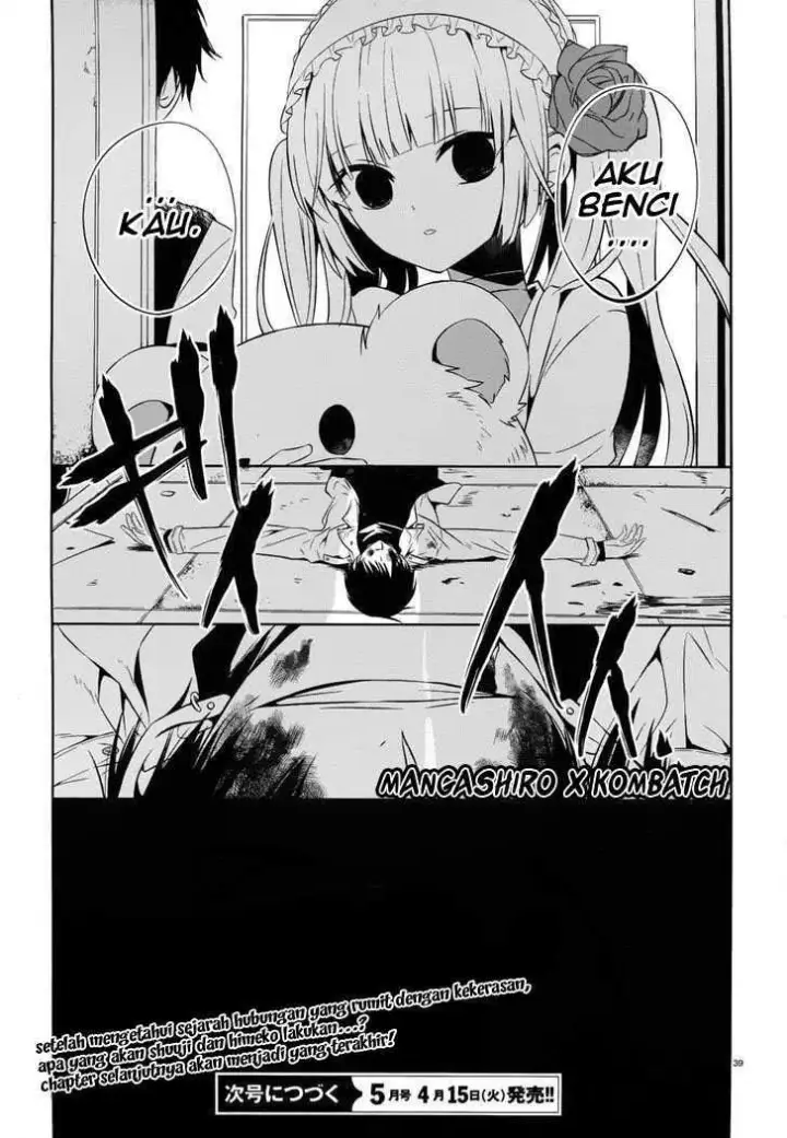 image-komik-boku-to-senpai-no-tekken-kousai-chapter-18-39/40