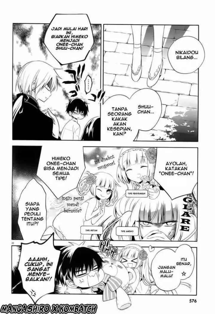 image-komik-boku-to-senpai-no-tekken-kousai-chapter-19-22/30