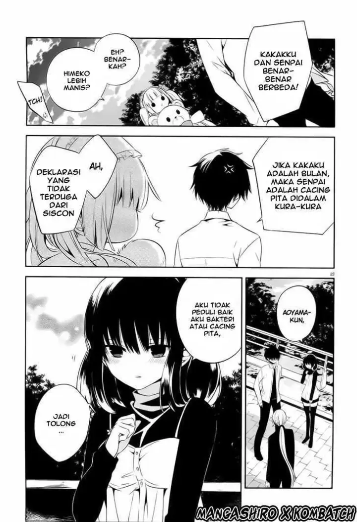image-komik-boku-to-senpai-no-tekken-kousai-chapter-19-23/30