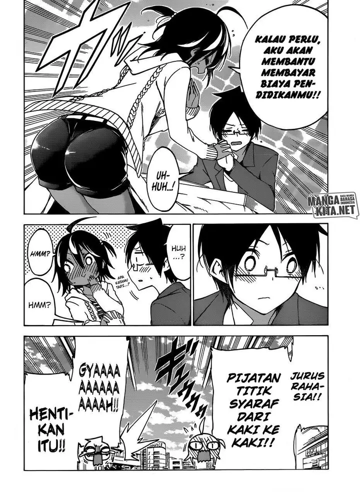 image-komik-bokutachi-wa-benkyou-ga-dekinai-chapter-105-18/22