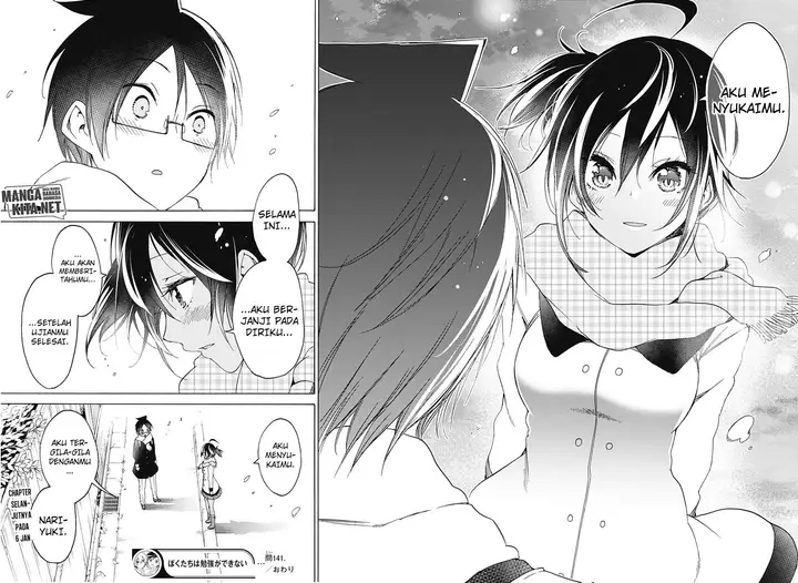 image-komik-bokutachi-wa-benkyou-ga-dekinai-chapter-141-18/19