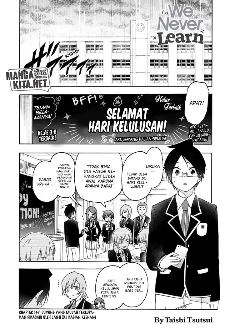 image-komik-bokutachi-wa-benkyou-ga-dekinai-chapter-147-1/21