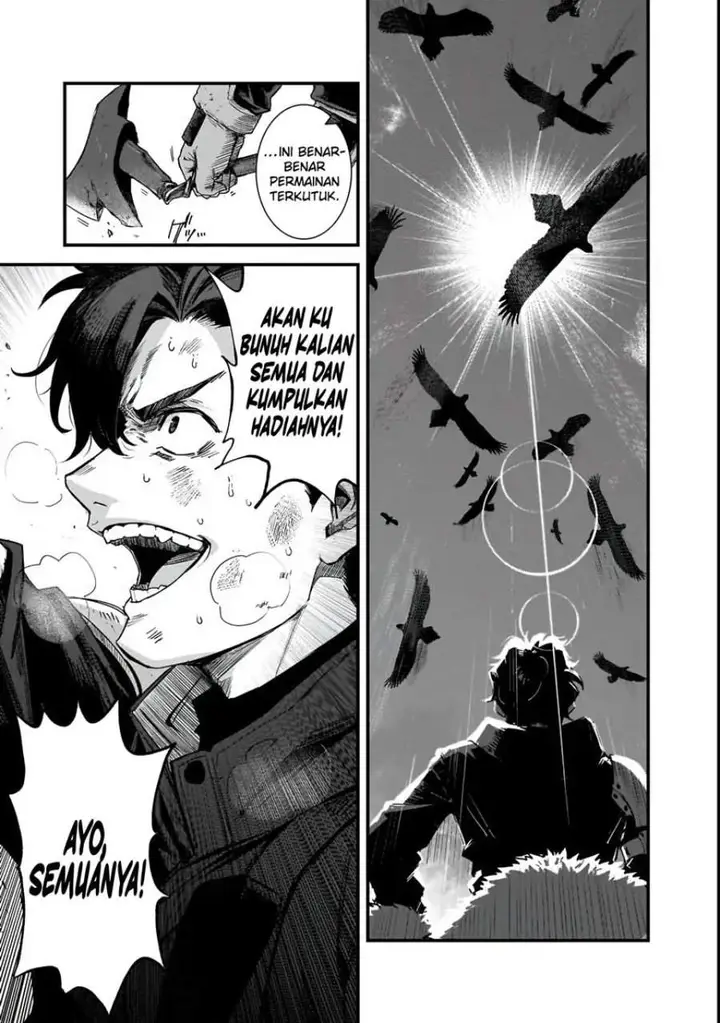 image-komik-bonjin-tansakusha-no-tanoshii-gendai-dungeon-life-chapter-1-0/30