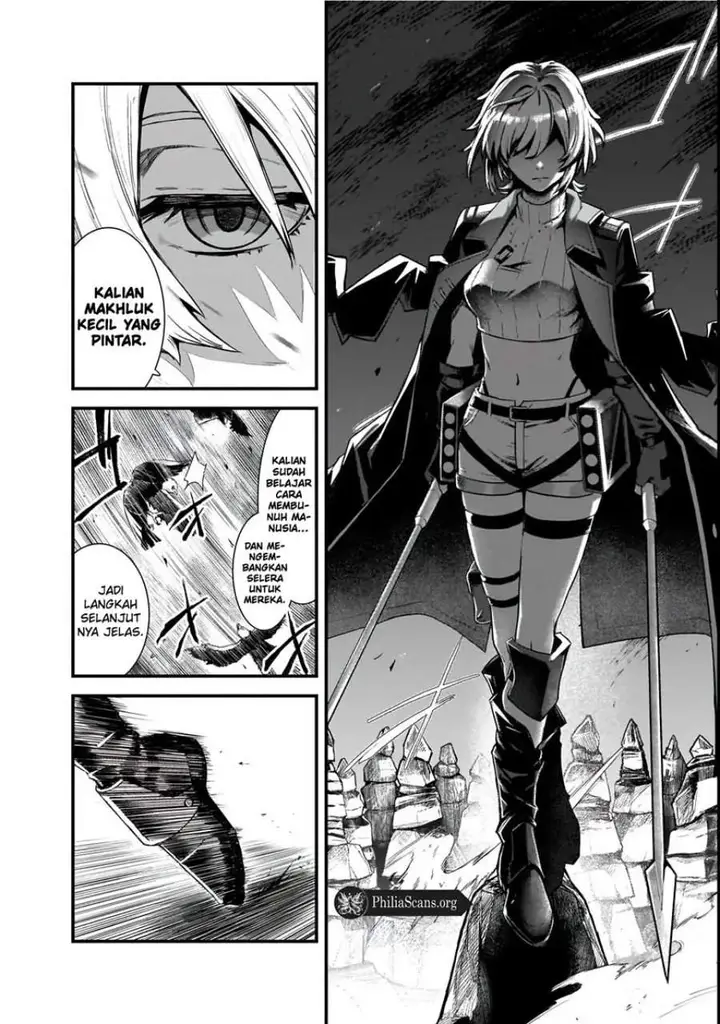 image-komik-bonjin-tansakusha-no-tanoshii-gendai-dungeon-life-chapter-1-3/30