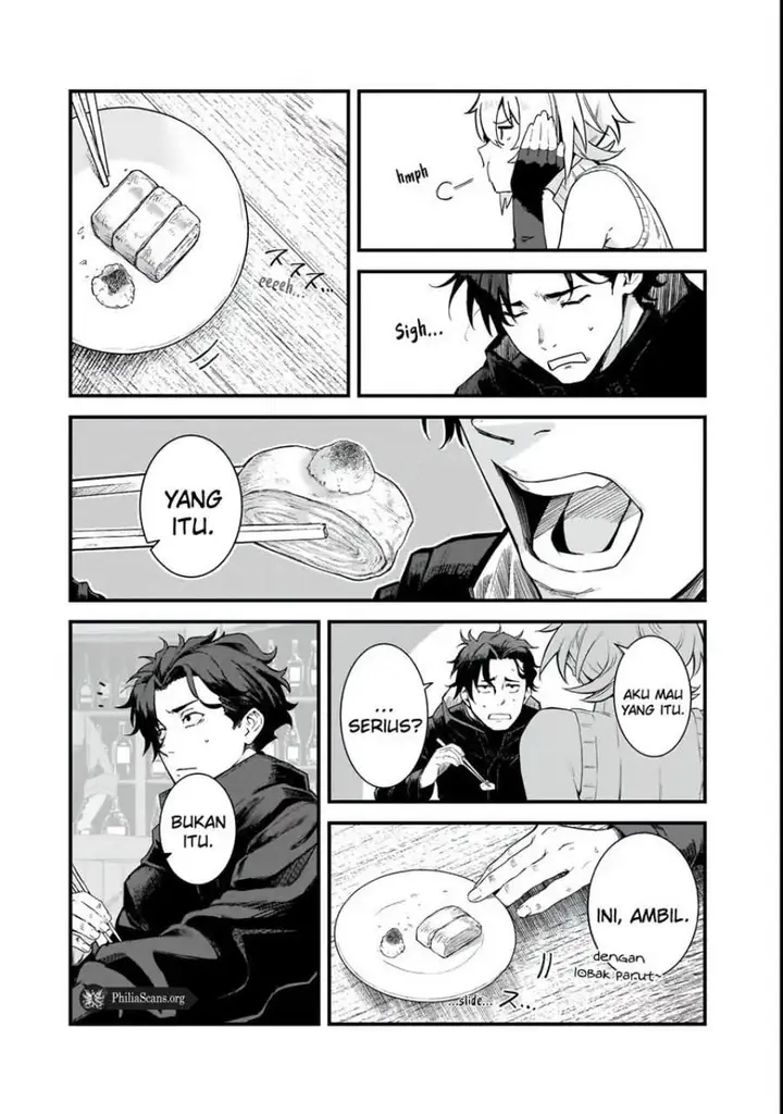 image-komik-bonjin-tansakusha-no-tanoshii-gendai-dungeon-life-chapter-1-10/30