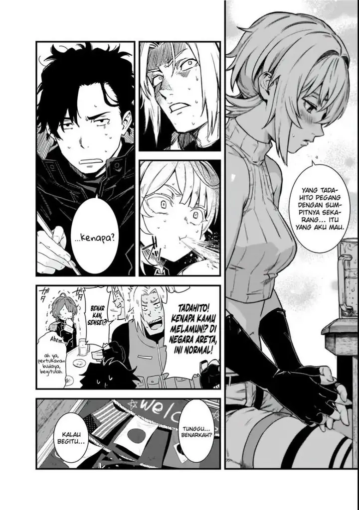 image-komik-bonjin-tansakusha-no-tanoshii-gendai-dungeon-life-chapter-1-11/30