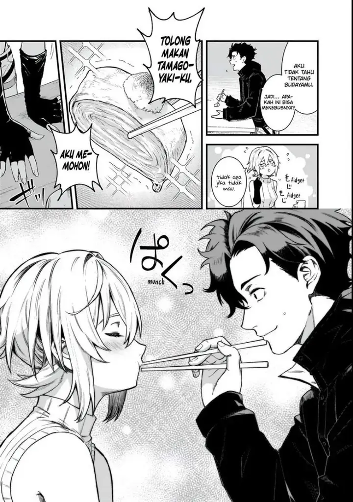 image-komik-bonjin-tansakusha-no-tanoshii-gendai-dungeon-life-chapter-1-12/30