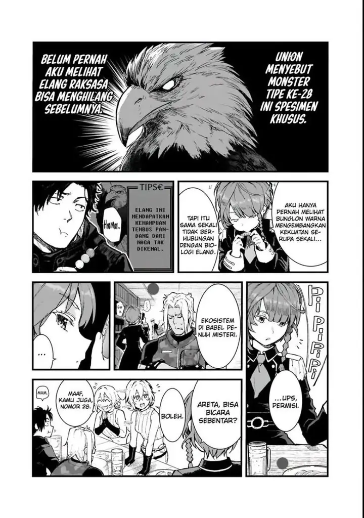 image-komik-bonjin-tansakusha-no-tanoshii-gendai-dungeon-life-chapter-1-16/30