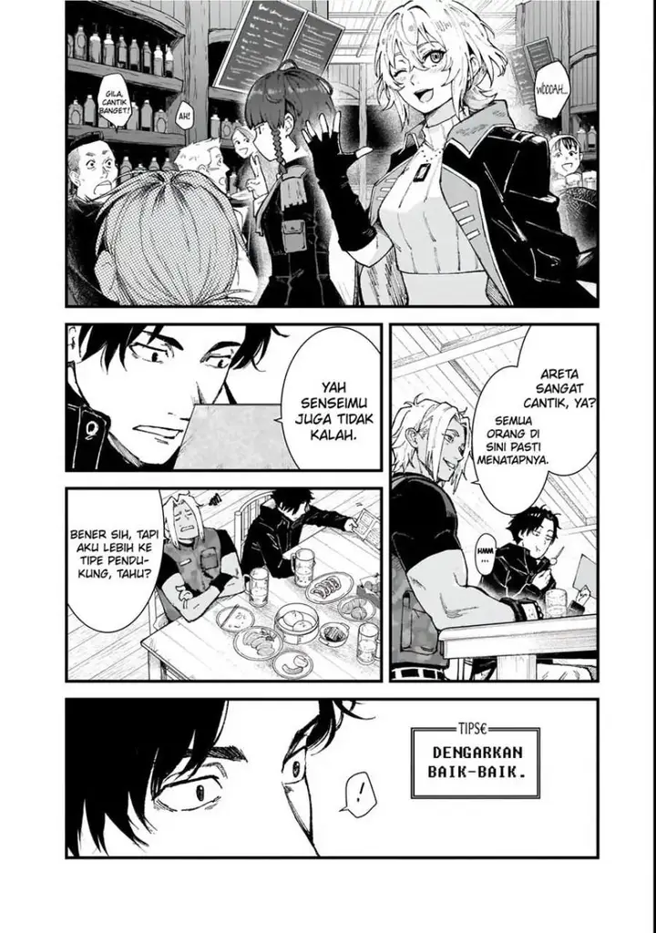 image-komik-bonjin-tansakusha-no-tanoshii-gendai-dungeon-life-chapter-1-17/30