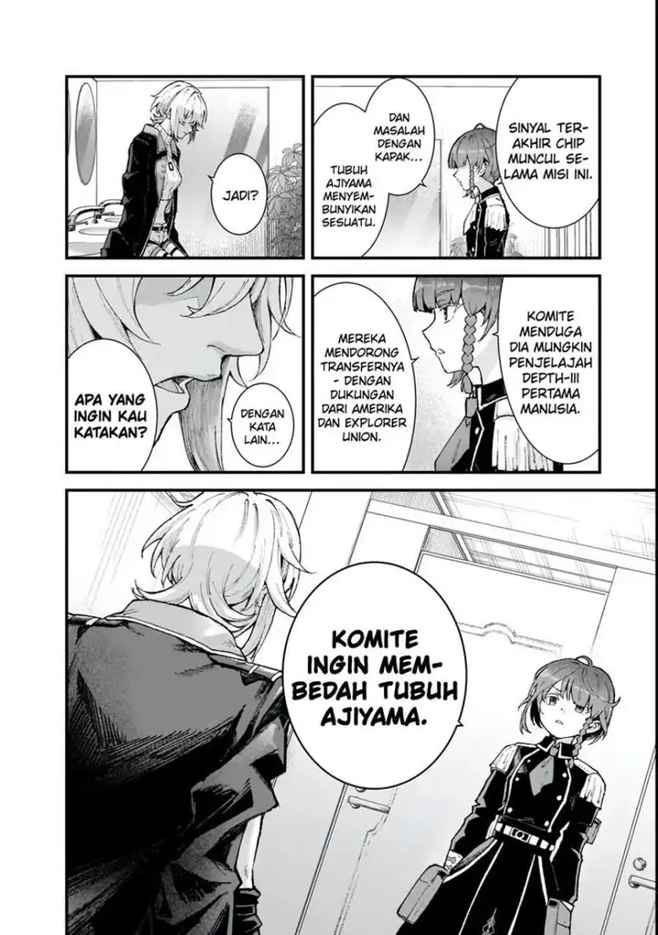 image-komik-bonjin-tansakusha-no-tanoshii-gendai-dungeon-life-chapter-1-23/30