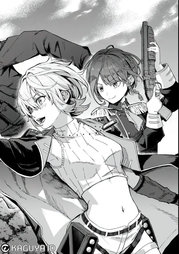 image-komik-bonjin-tansakusha-no-tanoshii-gendai-dungeon-life-chapter-1.1-9/30