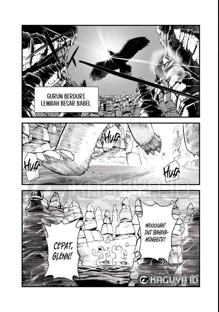 image-komik-bonjin-tansakusha-no-tanoshii-gendai-dungeon-life-chapter-1.1-11/30