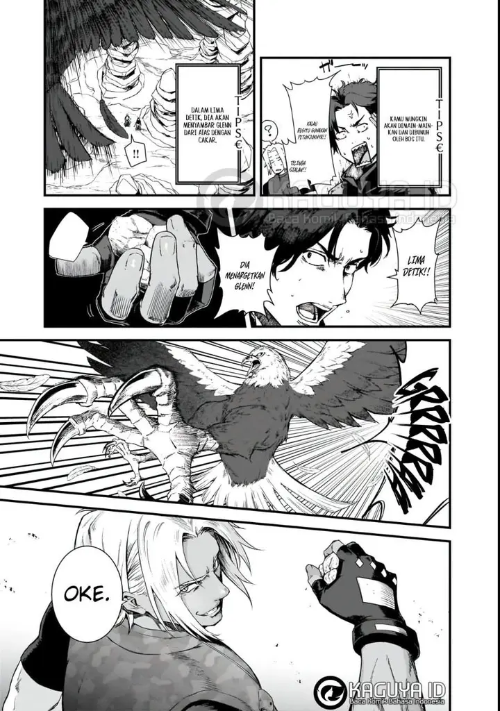 image-komik-bonjin-tansakusha-no-tanoshii-gendai-dungeon-life-chapter-1.1-18/30