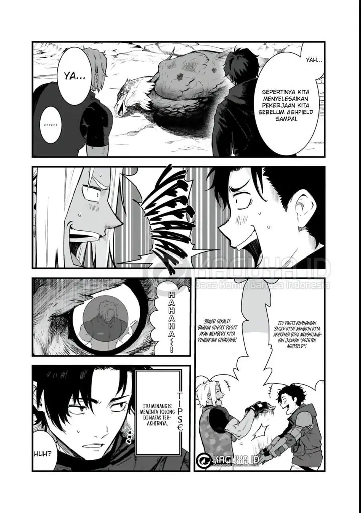 image-komik-bonjin-tansakusha-no-tanoshii-gendai-dungeon-life-chapter-1.1-24/30