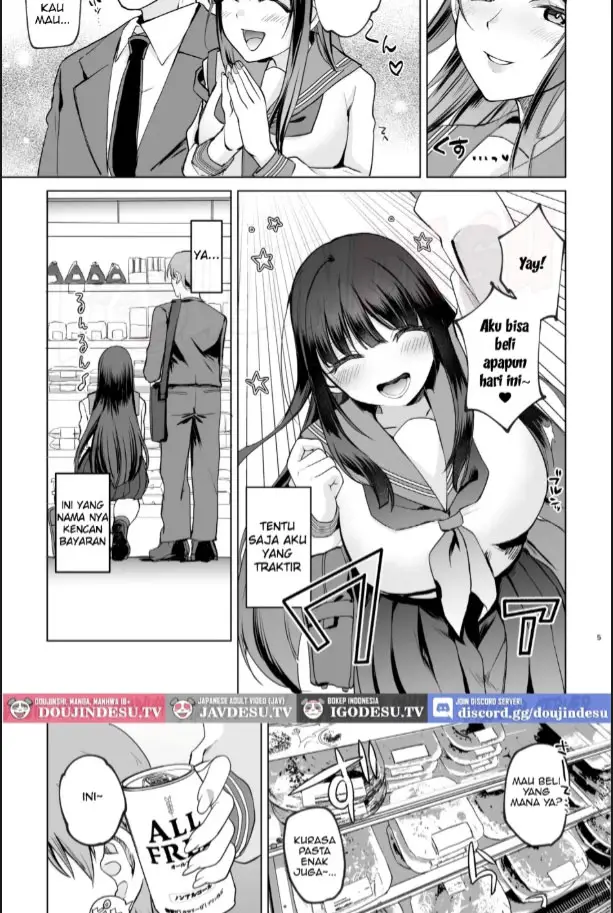 image-komik-bosei-ga-arisugiru-bakunyuu-jk-to-kinyoubi-chapter-01-3/60