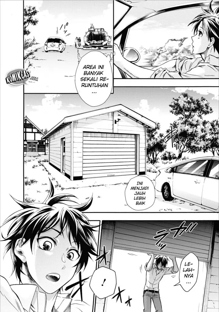 image-komik-bouken-ka-ni-narou-skill-board-de-dungeon-kouryaku-chapter-01-8/34