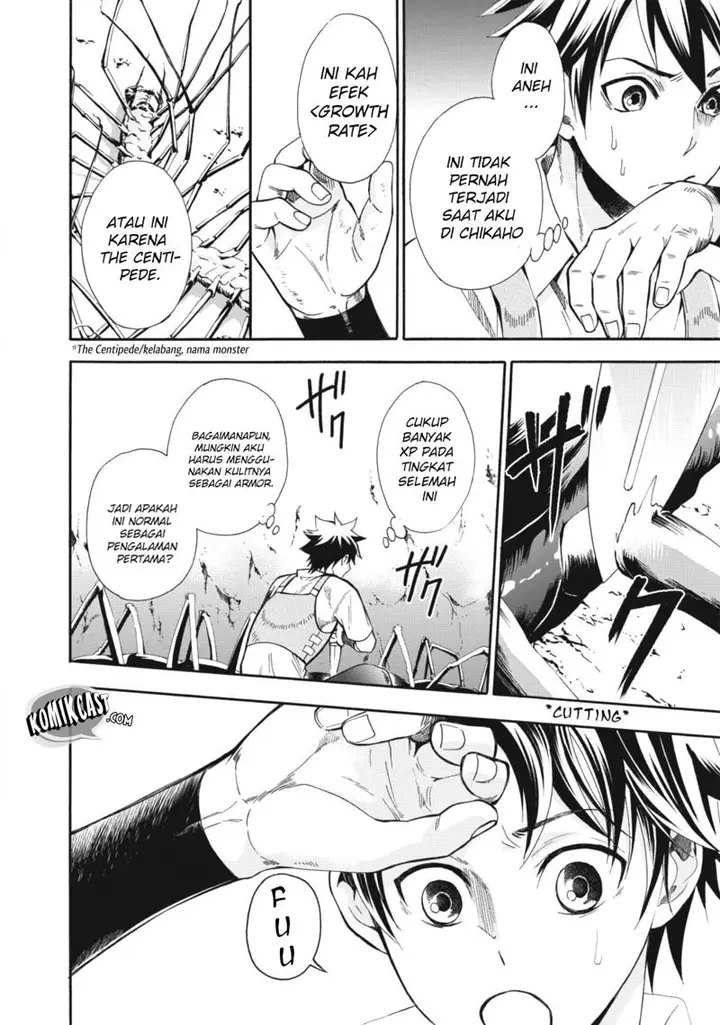 image-komik-bouken-ka-ni-narou-skill-board-de-dungeon-kouryaku-chapter-02-3/32