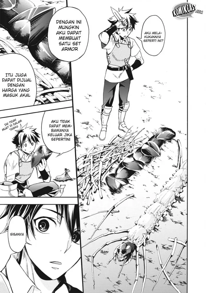 image-komik-bouken-ka-ni-narou-skill-board-de-dungeon-kouryaku-chapter-02-4/32