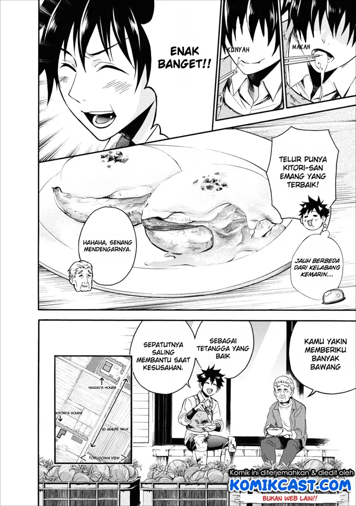 image-komik-bouken-ka-ni-narou-skill-board-de-dungeon-kouryaku-chapter-03-3/35