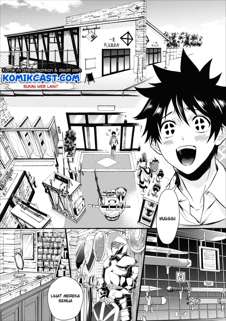 image-komik-bouken-ka-ni-narou-skill-board-de-dungeon-kouryaku-chapter-03-8/35