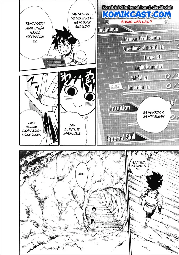 image-komik-bouken-ka-ni-narou-skill-board-de-dungeon-kouryaku-chapter-08-19/33