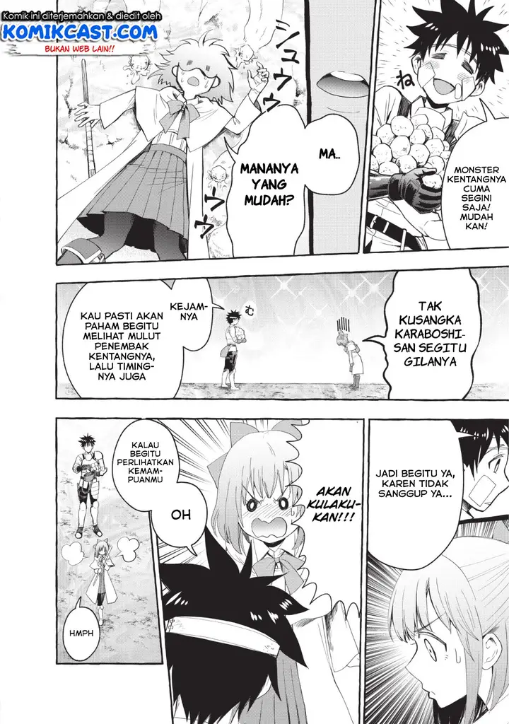 image-komik-bouken-ka-ni-narou-skill-board-de-dungeon-kouryaku-chapter-12-13/35