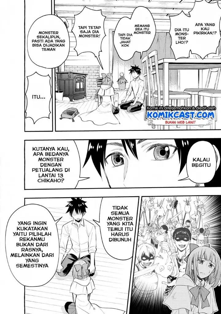 image-komik-bouken-ka-ni-narou-skill-board-de-dungeon-kouryaku-chapter-13-4/33