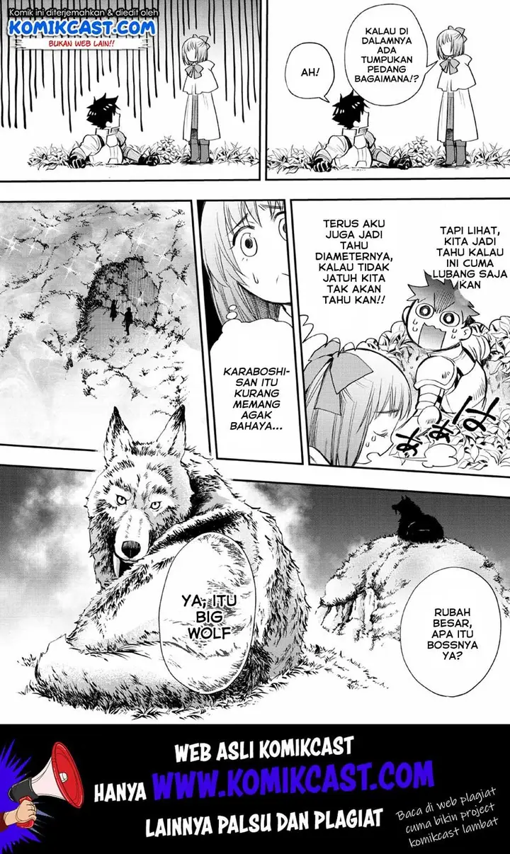 image-komik-bouken-ka-ni-narou-skill-board-de-dungeon-kouryaku-chapter-14-16/34