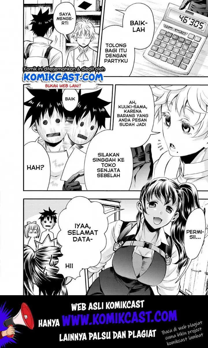 image-komik-bouken-ka-ni-narou-skill-board-de-dungeon-kouryaku-chapter-14-28/34