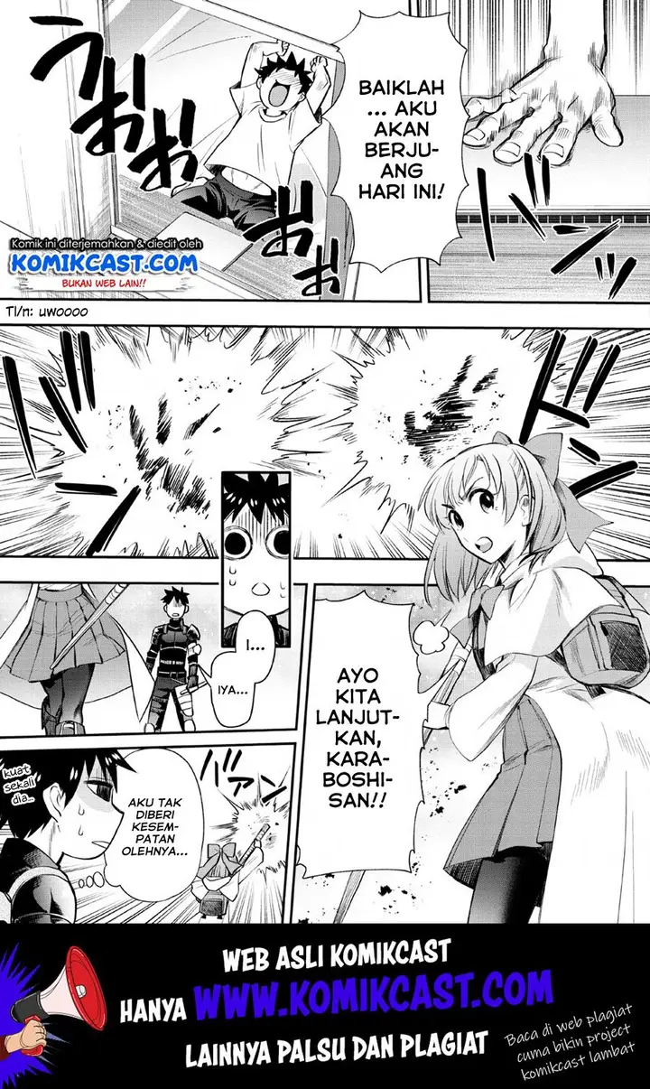 image-komik-bouken-ka-ni-narou-skill-board-de-dungeon-kouryaku-chapter-15-3/28