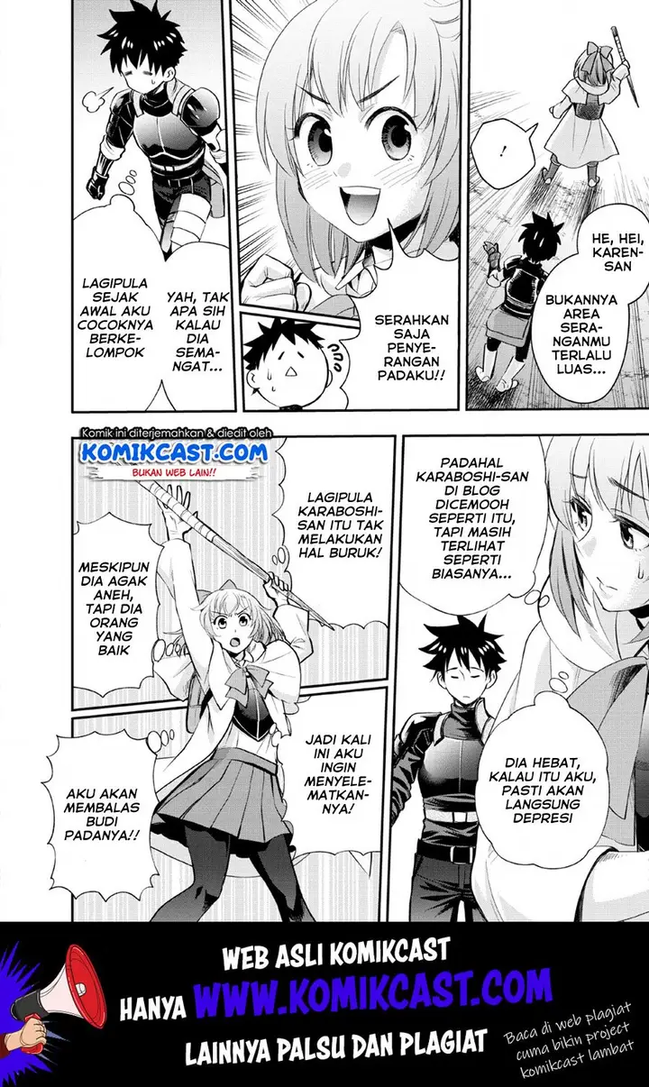 image-komik-bouken-ka-ni-narou-skill-board-de-dungeon-kouryaku-chapter-15-4/28