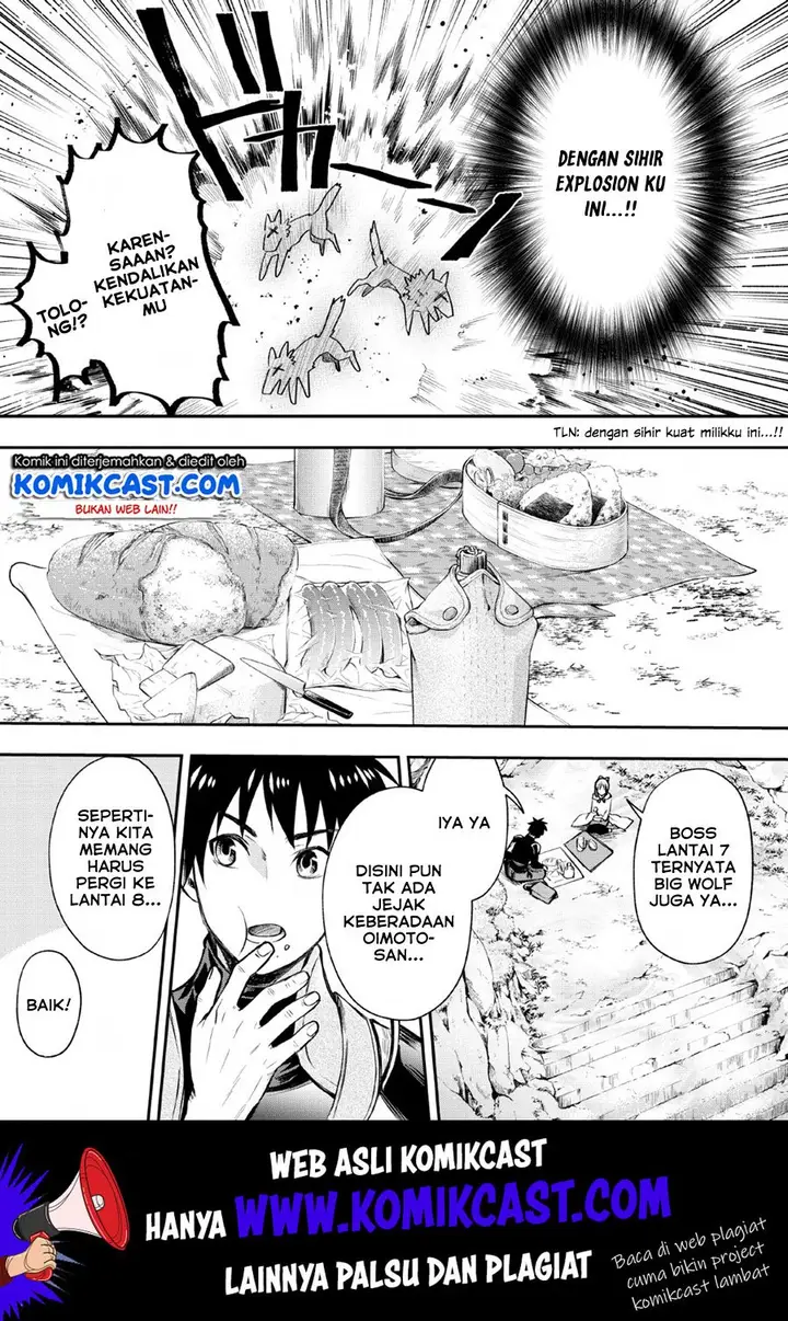 image-komik-bouken-ka-ni-narou-skill-board-de-dungeon-kouryaku-chapter-15-5/28