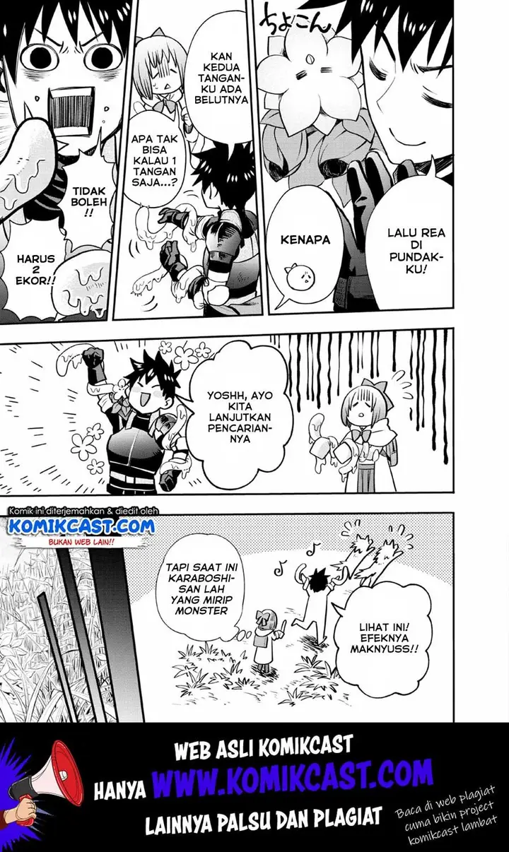 image-komik-bouken-ka-ni-narou-skill-board-de-dungeon-kouryaku-chapter-15-17/28