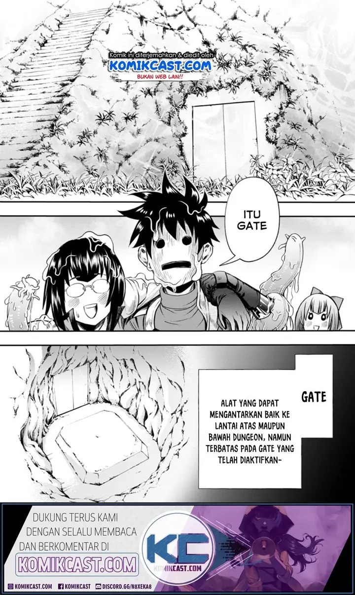 image-komik-bouken-ka-ni-narou-skill-board-de-dungeon-kouryaku-chapter-16-5/35