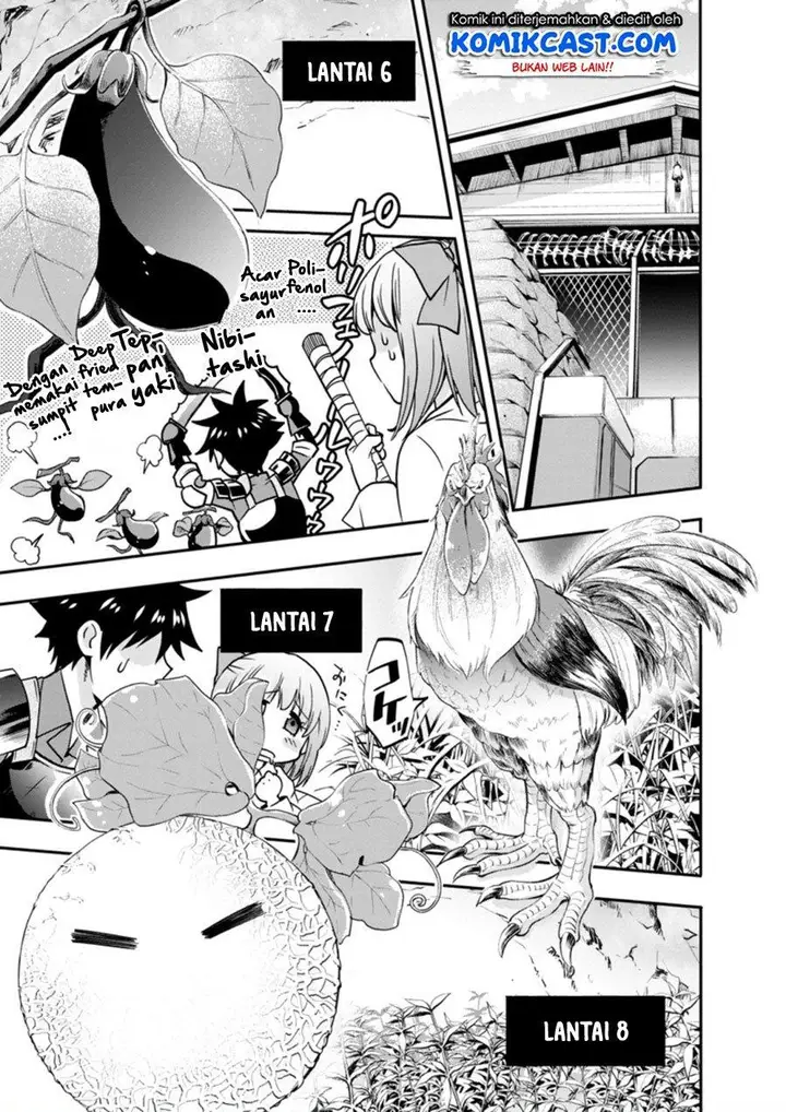 image-komik-bouken-ka-ni-narou-skill-board-de-dungeon-kouryaku-chapter-18.1-9/11