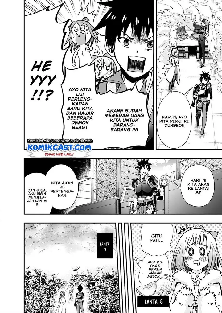 image-komik-bouken-ka-ni-narou-skill-board-de-dungeon-kouryaku-chapter-18.2-5/20