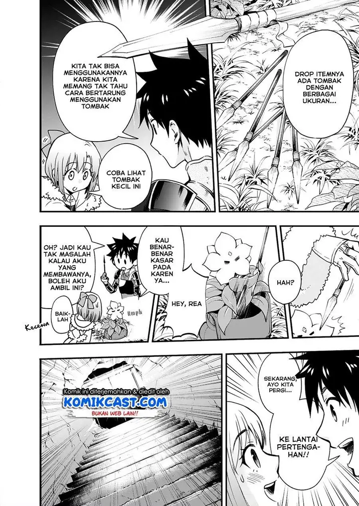 image-komik-bouken-ka-ni-narou-skill-board-de-dungeon-kouryaku-chapter-19-9/32