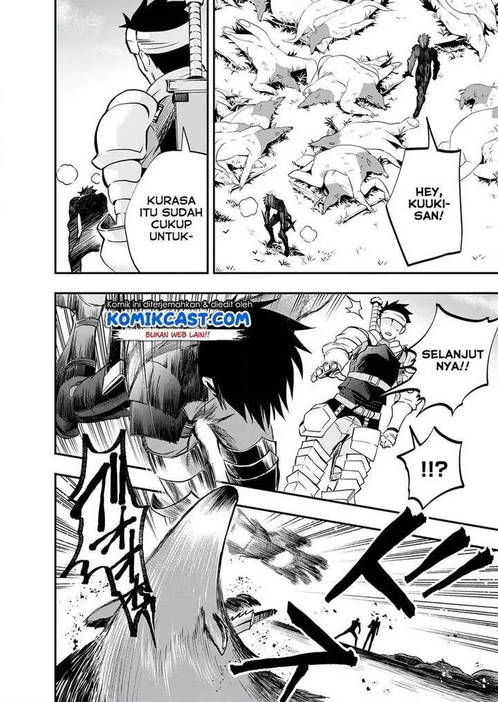 image-komik-bouken-ka-ni-narou-skill-board-de-dungeon-kouryaku-chapter-20-21/29