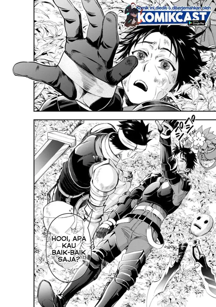 image-komik-bouken-ka-ni-narou-skill-board-de-dungeon-kouryaku-chapter-21.1-1/9