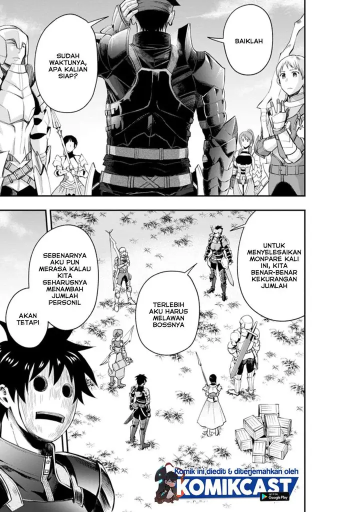 image-komik-bouken-ka-ni-narou-skill-board-de-dungeon-kouryaku-chapter-21.3-2/9