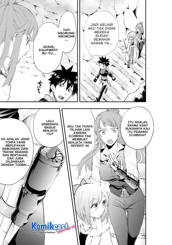 image-komik-bouken-ka-ni-narou-skill-board-de-dungeon-kouryaku-chapter-25-2/33